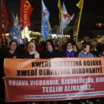 4 Turkish students allege abuse after nearly 3 months in pretrial detention for protesting Syrian offensive in Kurdish region