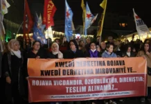 4 Turkish students allege abuse after nearly 3 months in pretrial detention for protesting Syrian offensive in Kurdish region