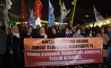 4 Turkish students allege abuse after nearly 3 months in pretrial detention for protesting Syrian offensive in Kurdish region