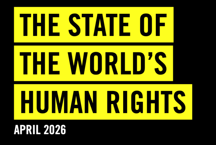 Amnesty International 2026