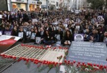 İstanbul Governor’s Office again bans Armenian genocide commemoration