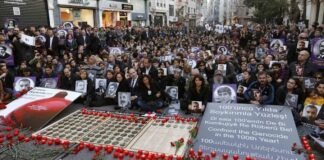 İstanbul Governor’s Office again bans Armenian genocide commemoration