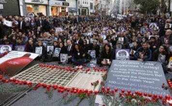 İstanbul Governor’s Office again bans Armenian genocide commemoration
