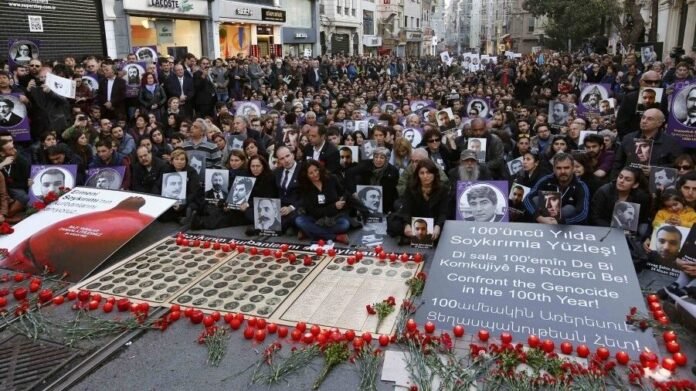 April 24 Commemoration