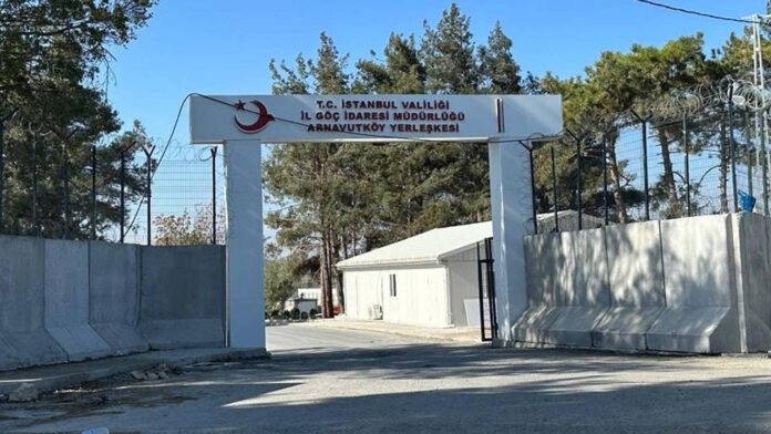Arnavutköy Removal Center