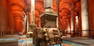 Control of Basilica Cistern sparks fresh standoff between İmamoğlu and Turkish gov’t