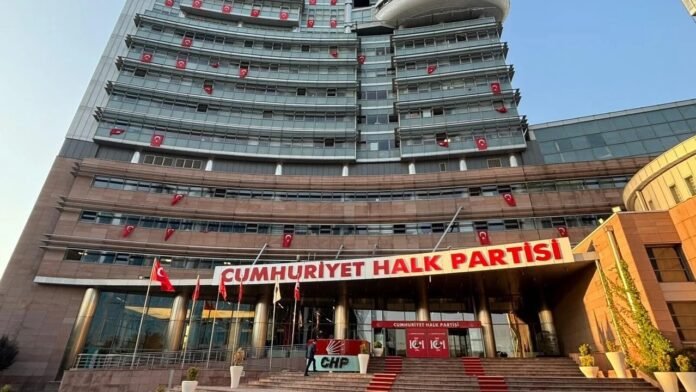 CHP headquarters