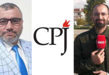 CPJ urges Turkey to stop using disinformation law against journalists