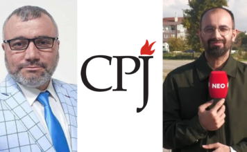 CPJ urges Turkey to stop using disinformation law against journalists