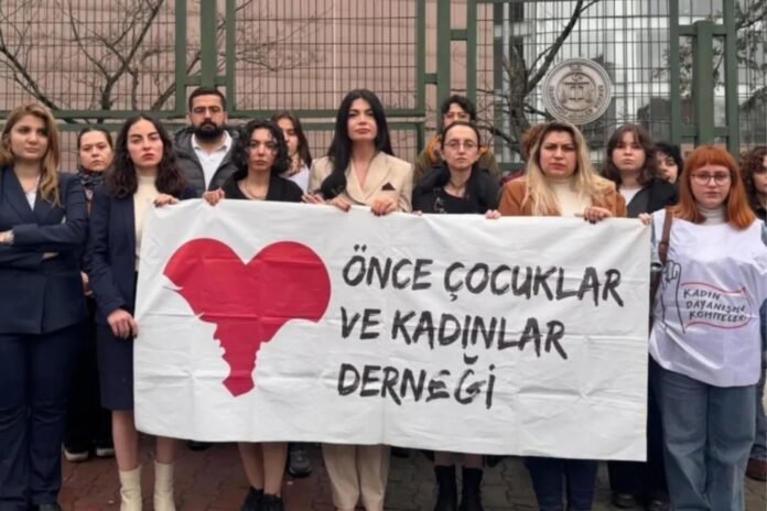 Children and Women First Association