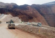 Pro-gov’t Cengiz Holding seeks to restart gold production at mine where 9 workers died