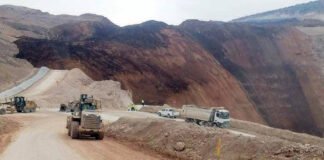 Pro-gov’t Cengiz Holding seeks to restart gold production at mine where 9 workers died