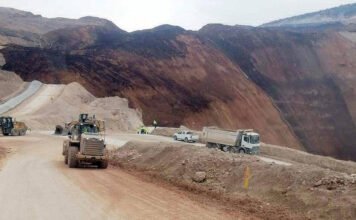 Pro-gov’t Cengiz Holding seeks to restart gold production at mine where 9 workers died
