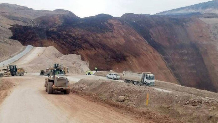 Çöpler mine