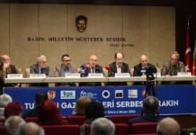 Turkey’s unjust prosecutions make journalism nearly impossible, press groups say