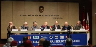 Turkey’s unjust prosecutions make journalism nearly impossible, press groups say