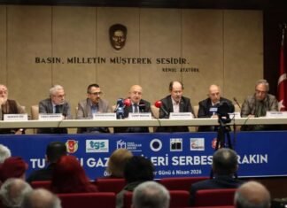 Turkey’s unjust prosecutions make journalism nearly impossible, press groups say