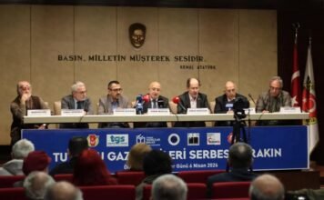 Turkey’s unjust prosecutions make journalism nearly impossible, press groups say