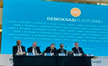 Former top court president, ex-AKP minister slam judiciary, presidential system as a ‘disaster’