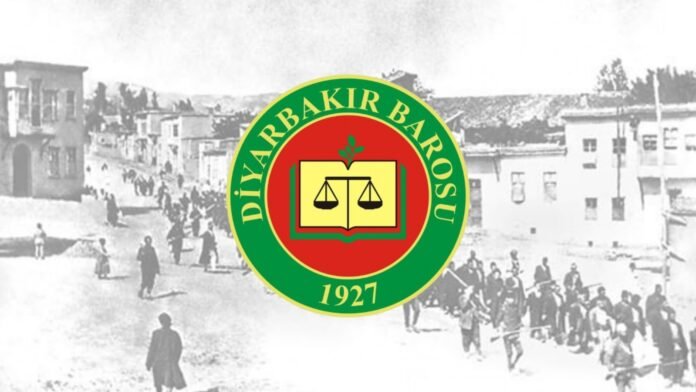 Diyarbakır Bar Association-April 24