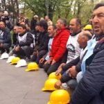 Turkey detains 110 coal miners on hunger strike