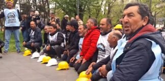 Turkey detains 110 coal miners on hunger strike