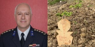 Former colonel under house arrest over alleged Gülen links dies of heart attack