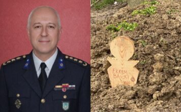 Former colonel under house arrest over alleged Gülen links dies of heart attack