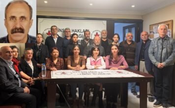Rights groups call for release of critically ill Kurdish prisoner