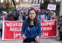 Turkish environmental activist faces up to 6-years in prison over coal mine protest