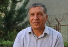 Kurdish journalist gets prison sentence in retrial over alleged Erdoğan insult