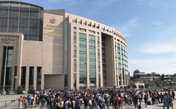 Turkey investigated 340,052 people over alleged political crimes in 2025, official data show