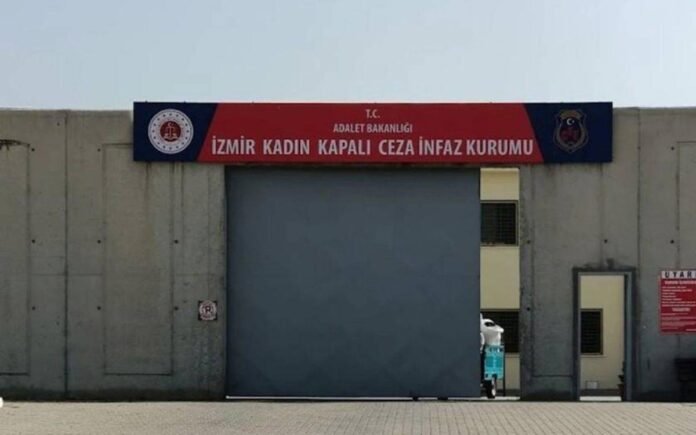 İzmir Şakran Women's Prison