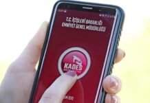 Turkish domestic violence app downloaded 9.4 mln times, with emergency reports nearing 100,000