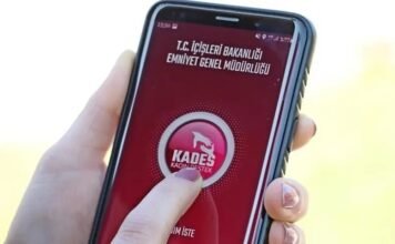Turkish domestic violence app downloaded 9.4 mln times, with emergency reports nearing 100,000