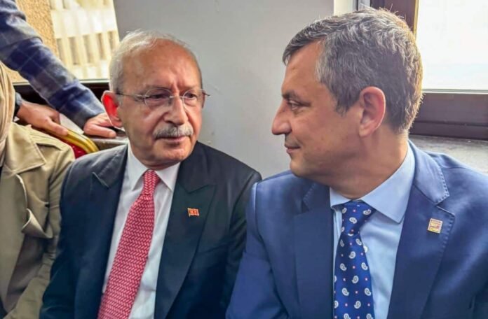 Kemal Kılıçdaroğlu-Özgür Özel