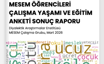 Nearly half of students in Turkey’s MESEM program report accidents, overwork