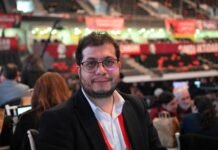 Turkish journalist stands trial over report on governor’s expenditures as trustee