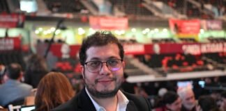 Turkish journalist stands trial over report on governor’s expenditures as trustee