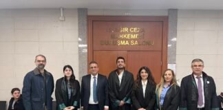 Turkish court sentences human rights lawyer to over 6 years in prison