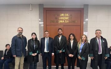 Turkish court sentences human rights lawyer to over 6 years in prison