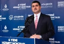 İstanbul district mayor among 18 detained in continuing crackdown on main opposition party