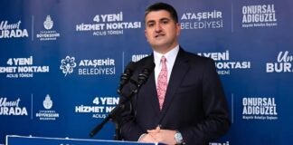 İstanbul district mayor among 18 detained in continuing crackdown on main opposition party