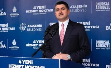 İstanbul district mayor among 18 detained in continuing crackdown on main opposition party