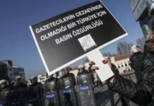 Press groups condemn Turkey’s ‘weaponization’ of disinformation law against journalists