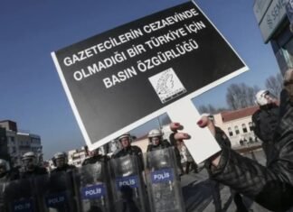 Press groups condemn Turkey’s ‘weaponization’ of disinformation law against journalists