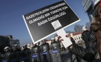 Press groups condemn Turkey’s ‘weaponization’ of disinformation law against journalists