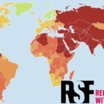 Turkey plunges to 163rd in RSF press freedom index amid deepening authoritarianism
