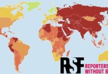 Turkey plunges to 163rd in RSF press freedom index amid deepening authoritarianism