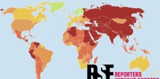 Turkey plunges to 163rd in RSF press freedom index amid deepening authoritarianism